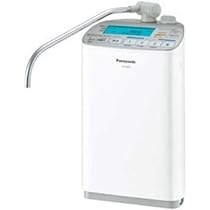Amazon.co.jp: パナソニック 還元水素水生成器 パールホワイト